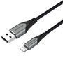 Vention Cable USB 2.0 a Lightning LABHH Gris 2m